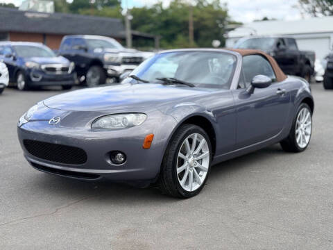 2007 Mazda MX-5 Miata Grand Touring