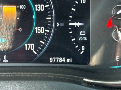 2015 Buick LaCrosse Leather