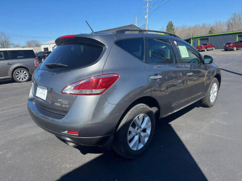2014 Nissan Murano SV