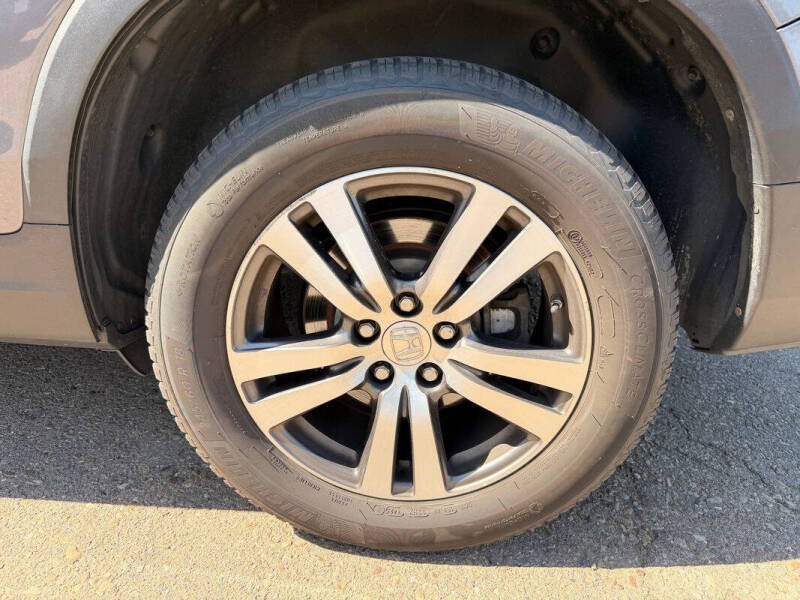 2016 Honda Pilot EX-L
