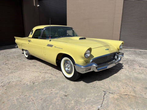 1957 Ford Thunderbird