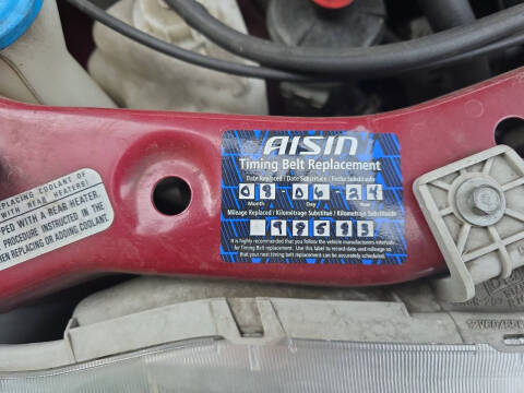 2002 Honda Odyssey EX