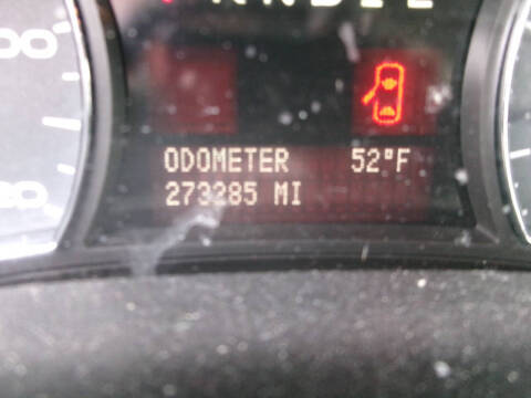 2007 Pontiac Torrent