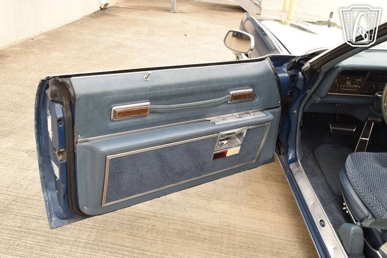 1976 Oldsmobile Toronado