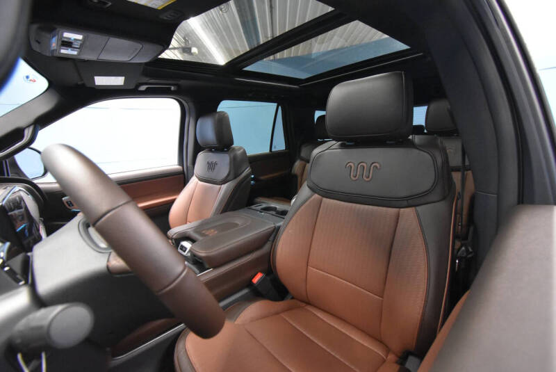 2025 Ford Expedition King Ranch