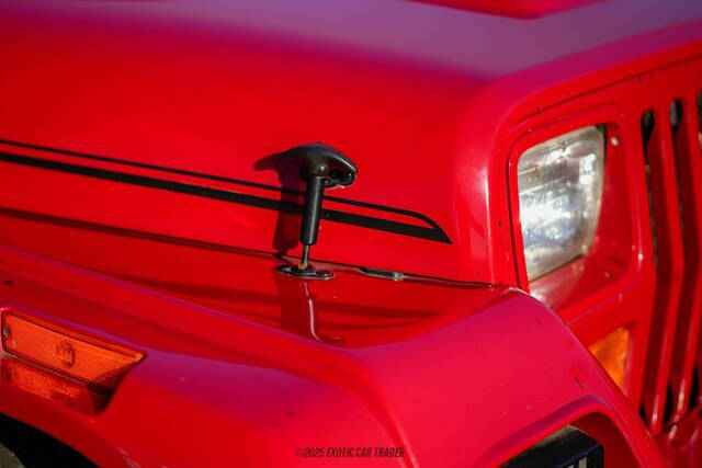 1991 Jeep Wrangler Renegade