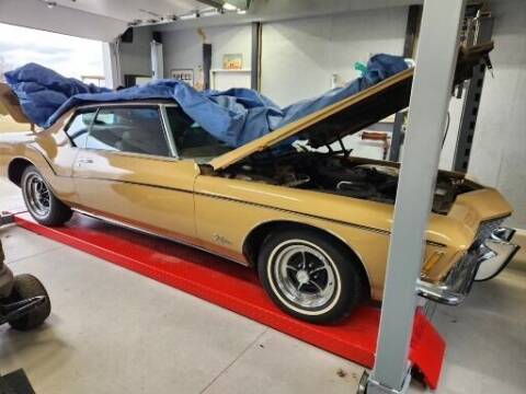 1972 Buick Riviera for sale at STARRY'S AUTO SALES in New Alexandria PA