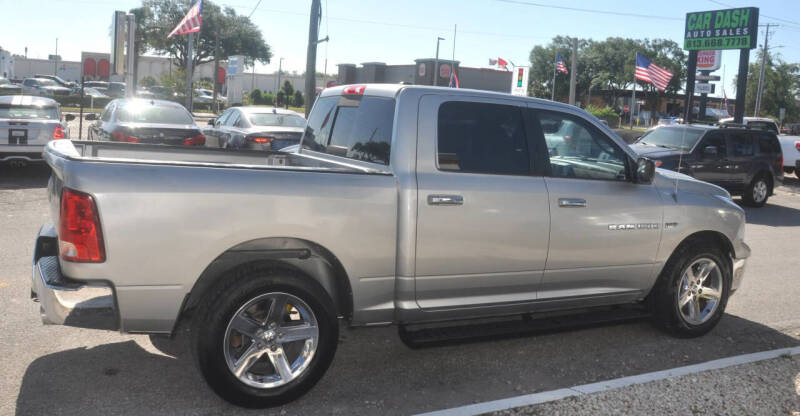 2012 RAM 1500