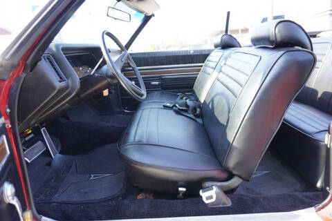 1969 Pontiac Catalina