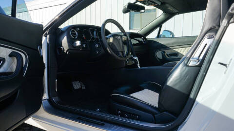2012 Bentley Continental Supersports