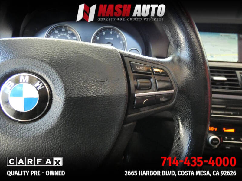 2014 BMW 5 Series 528i