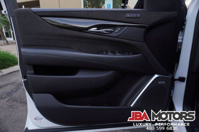 2020 Cadillac Escalade ESV Platinum