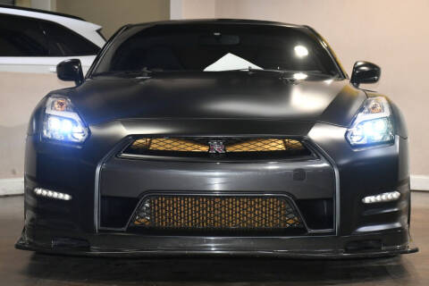 2014 Nissan GT-R for sale at Tampa Bay AutoNetwork in Tampa FL