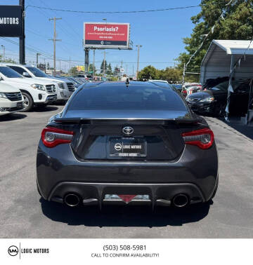 2017 Toyota 86