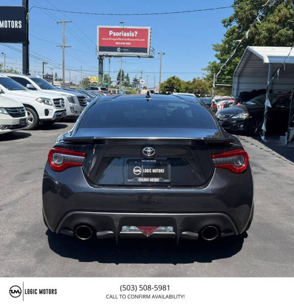 2017 Toyota 86