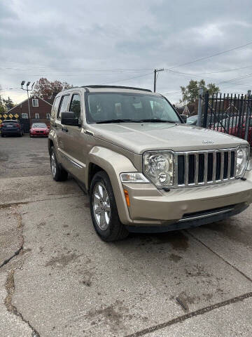 2011 Jeep Liberty Limited