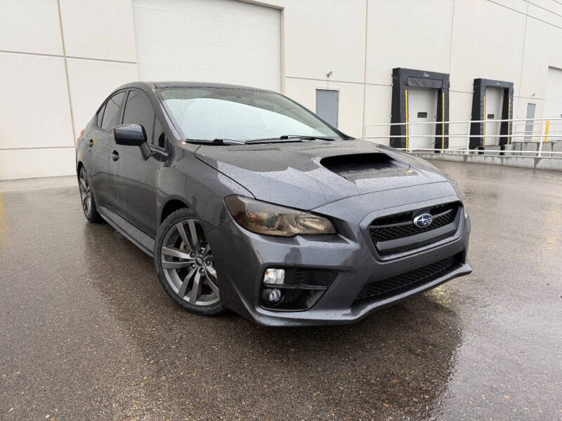 2017 Subaru WRX Premium