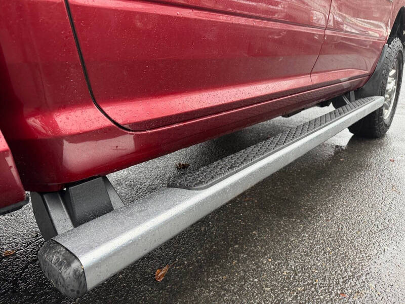 2014 RAM 2500 Tradesman