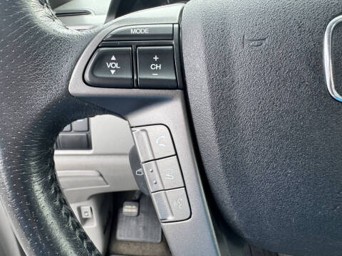 2014 Honda Odyssey EX-L