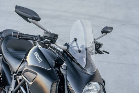 2011 Ducati Diavel