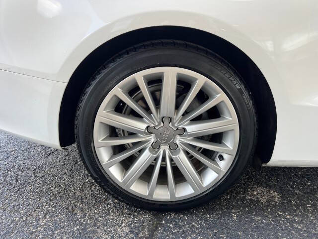 2011 Audi A5 2.0T quattro Premium Plus