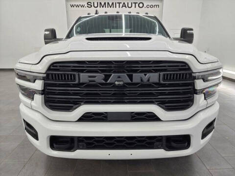 2025 RAM 3500 Laramie
