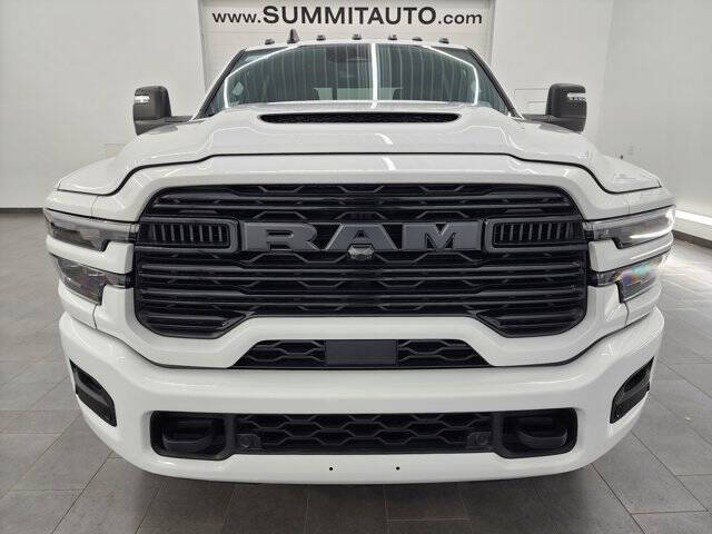 2025 RAM 3500 Laramie