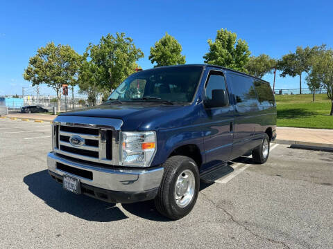 2013 Ford E-Series E-150 XLT
