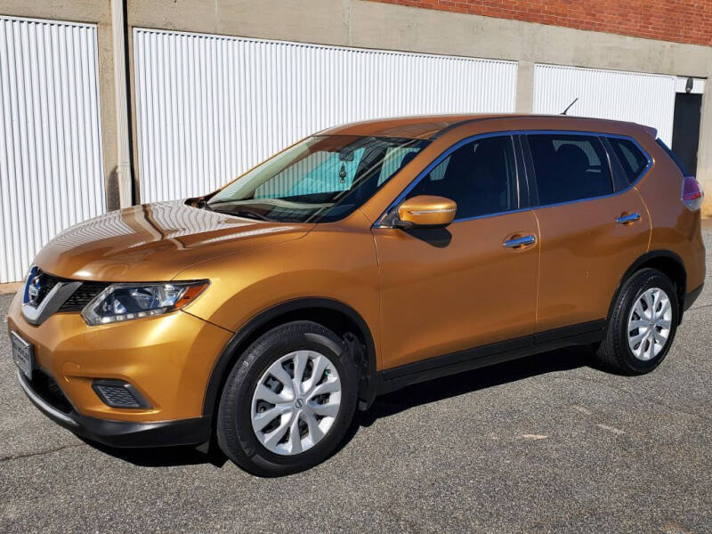 2014 Nissan Rogue for sale at Atlanta's Best Auto Brokers in Marietta GA
