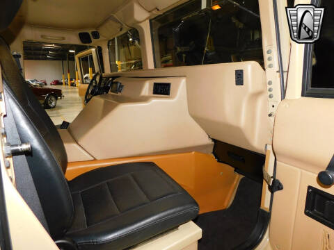 1992 AM General Hummer Wagon