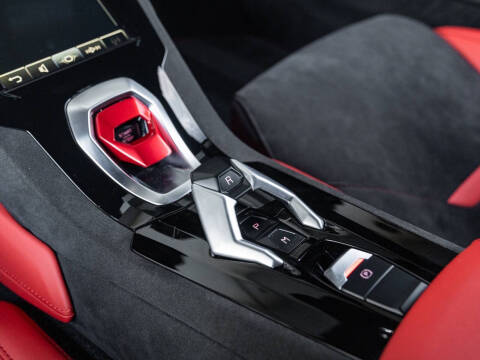 2024 Lamborghini Huracan Tecnica