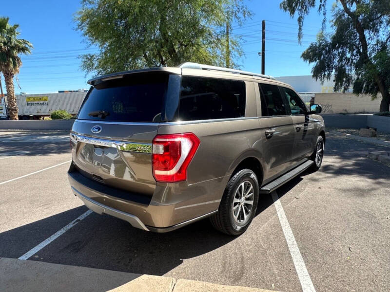 2019 Ford Expedition MAX XLT