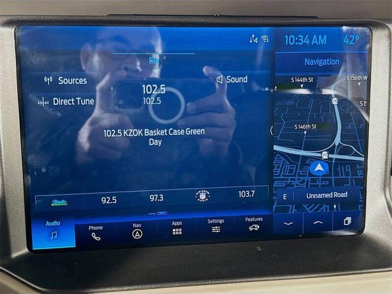 2021 Ford Bronco Wildtrak Advanced