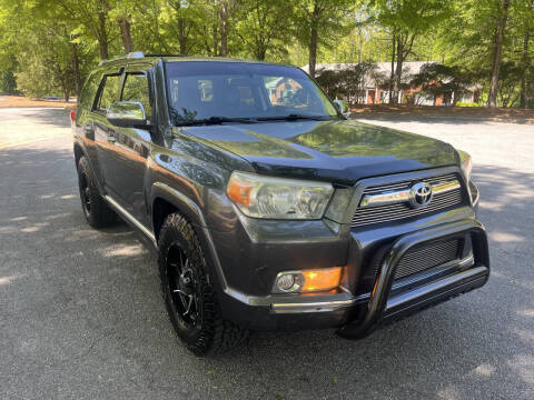 2013 Toyota 4Runner for sale at Salton Motor Cars in Roswell GA