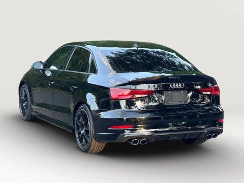 2017 Audi S3 2.0T quattro Premium Plus