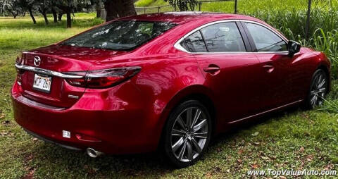 2020 Mazda MAZDA6 Touring