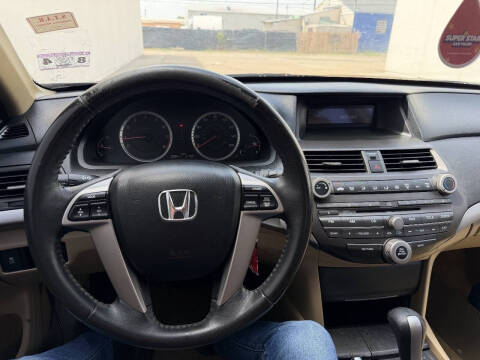 2012 Honda Accord SE