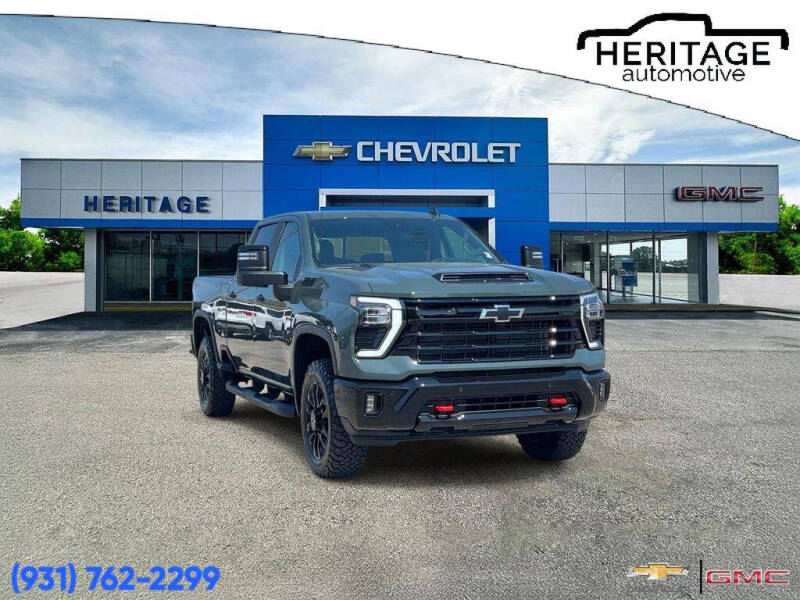 2026 Chevrolet Silverado 2500HD