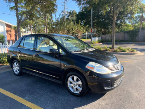 2009 Nissan Versa for sale at Asap Motors Inc in Fort Walton Beach FL