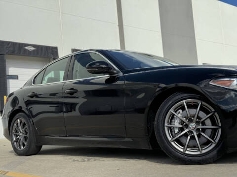 2017 Alfa Romeo Giulia