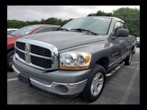 2006 Dodge Ram Pickup 1500