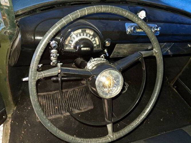 1950 Oldsmobile Eighty-Eight