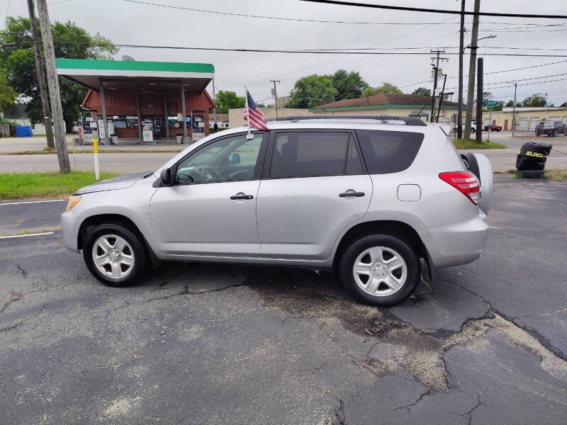 2010 Toyota RAV4
