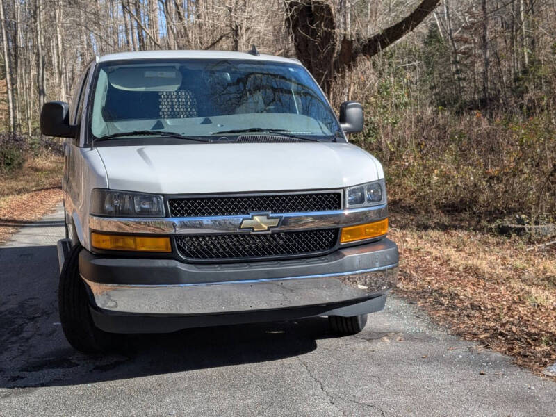 2024 Chevrolet Express 2500