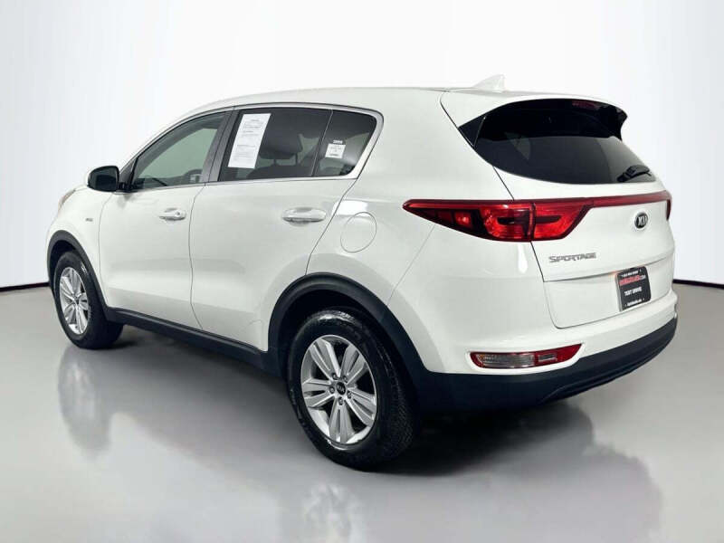 2018 Kia Sportage LX