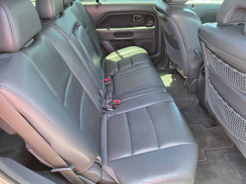 2006 Honda Pilot EX-L