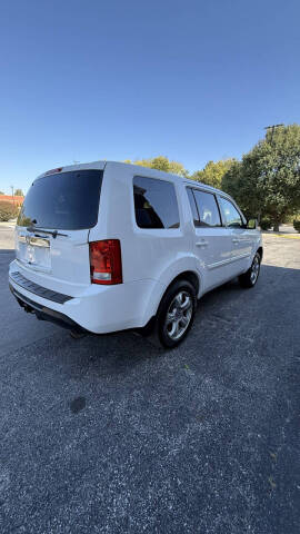 2015 Honda Pilot EX-L