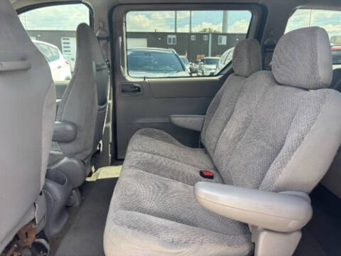 2002 Ford Windstar LX