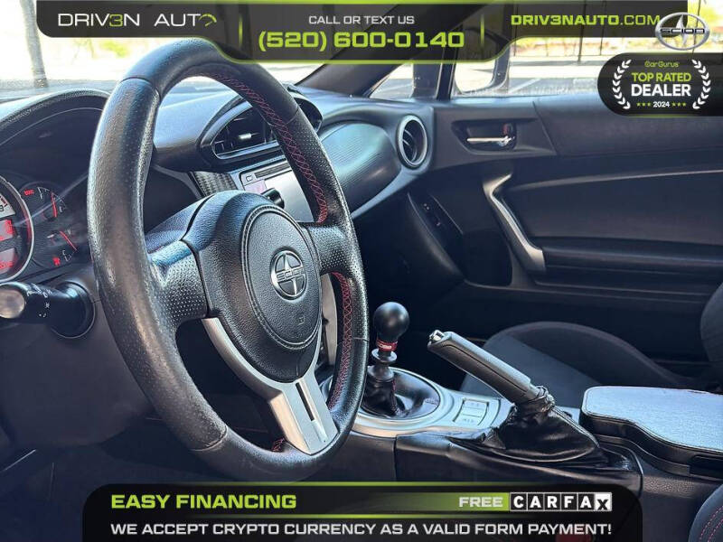 2013 Scion FR-S