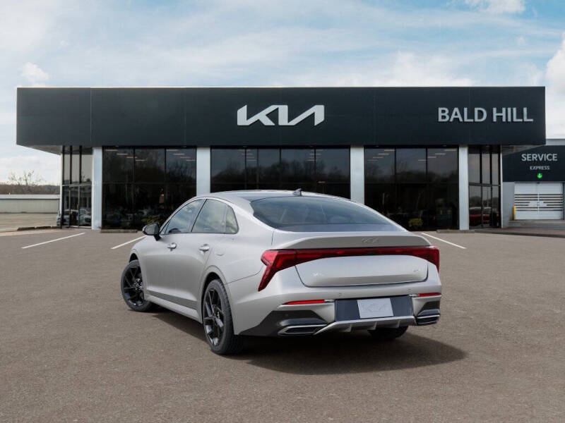 2026 Kia K5